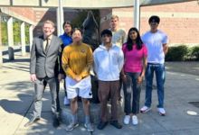  photo of national merit semifinalists